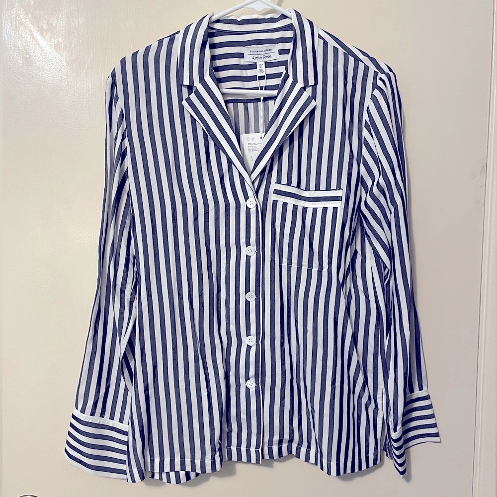 &Other Stories button up